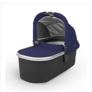 Uppababy Bassinet in Taylor (Indigo)